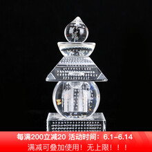 客廳太單調(diào)，精美水晶項(xiàng)鏈來幫你