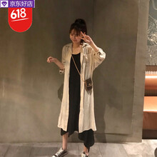 復(fù)古條紋連衣裙，穿出你的曲線(xiàn)美