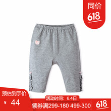 男童夏款七分褲