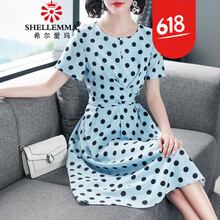 個性連衣裙，打造優(yōu)雅小仙女
