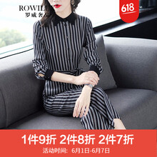 元素,條紋,新款,樣式,流行,趨勢,褲七,連體