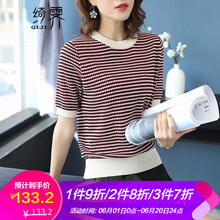 時(shí)尚印花上衣，百搭造型又吸睛