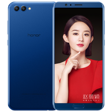 華為（HUAWEI） 榮耀V10 手機(jī) 黑色