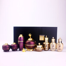 后（The history of whoo）套裝/禮盒抗皺，保濕，補水