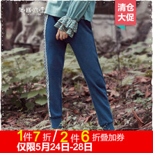 元素,公主,果醬,新款,公主,樣式,趨勢,果醬,長褲,流行,新款,長褲