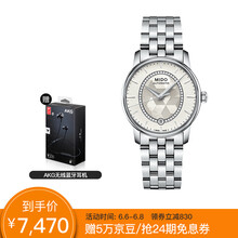 瑞士機(jī)械女表，展現(xiàn)你的腕間魅力