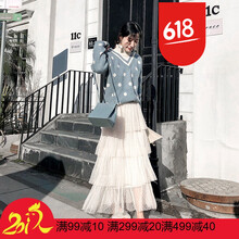 時(shí)尚高腰長(zhǎng)裙，穿出優(yōu)雅曲線(xiàn)