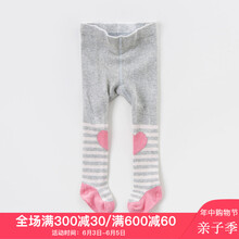 女童連腳褲襪