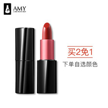 安美（amy） 紅色 口紅唇膏