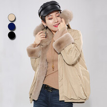 街頭風(fēng)外套，微胖妹子的福音