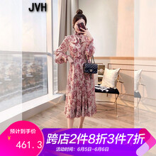 荷葉邊連衣裙，打造精致女神