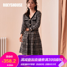 元素,新款,流行,樣式,裙子,連衣,趨勢,面料,格子