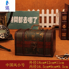 攝影道具箱子