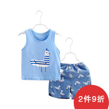 女童潮款夏裝
