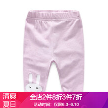貝殼元素打底褲