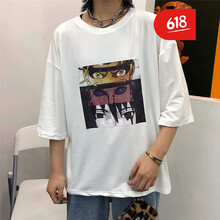 嘉曄（JIAYE） 短袖 男士T恤 鳴佩佐T03白色 