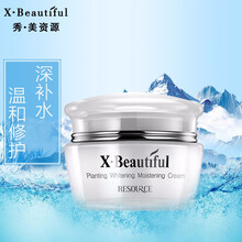 美白面霜，讓你的肌膚煥然一新