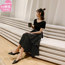 時尚小香風(fēng)長裙，打造百變女神