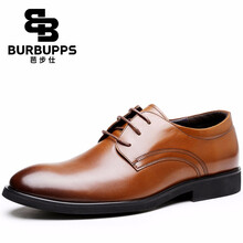芭步仕（Burbupps）男士棕色-海外名品 40