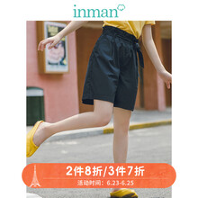 茵曼（INMAN）短褲熱褲