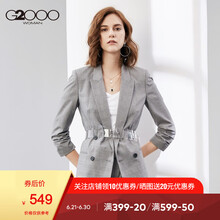 G2000小西裝七分袖
