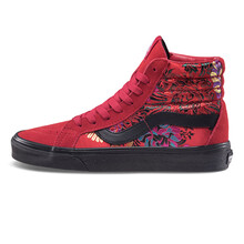 vans板鞋紅色VN0A2XSBULP 