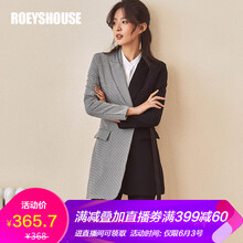 中長(cháng)款,拼色,元素,新款,流行,趨勢,西裝,樣式