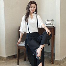 莊吉（Judger）   女 九分褲 休閑褲