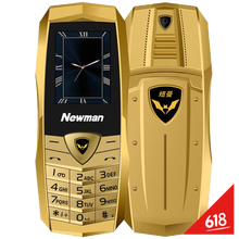 紐曼（Newman） S99、S99+ 手機(jī) 金色