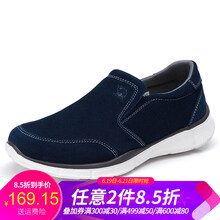 駱駝（CAMEL）男士A812330200 寶藍 41