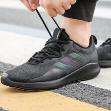 Adidas跑步鞋F(xiàn)34647/紅色 