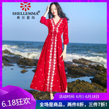 露肩連衣裙，讓你賺足回頭率！