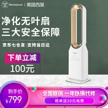 金色遙控風(fēng)扇