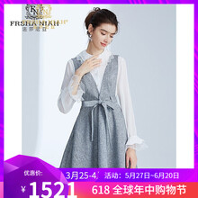 優(yōu)雅蕾絲裙，微胖妹子的小心機(jī)