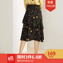 元素,新款,半身,樣式,流行,趨勢,裙秋,碎花