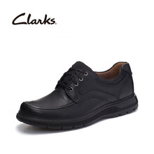 Clarks男士黑色261369897 40