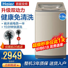 雙動力海洗衣機