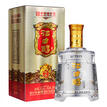 江口醇（jiangkouchun）52度375mL-500mL，500ml 濃香型，濃香