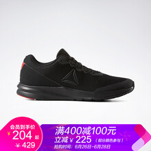 Reebok跑步鞋CN6805_黑色 