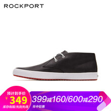 樂步（ROCKPORT）男士黑色 
