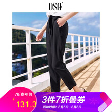 時(shí)尚個(gè)性哈倫褲女