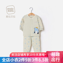 女孩加厚棉睡衣