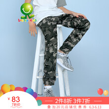 bossini kids男裝