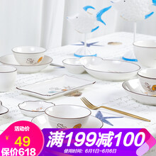 風(fēng)格碟子