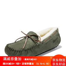 LOUTISUGG男士軍綠色 39