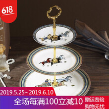 創(chuàng  )意陶瓷擺件，打造精致客廳