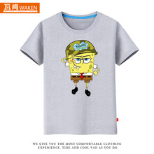 瓦肯（WAKEN） 短袖 男士T恤 灰色8 S，XL，L，XXXL，M，XXL