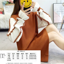 荷葉裙，打造優(yōu)雅小仙女