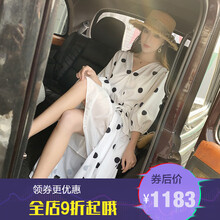 連衣裙，讓你秒變女神范