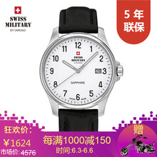 swiss military